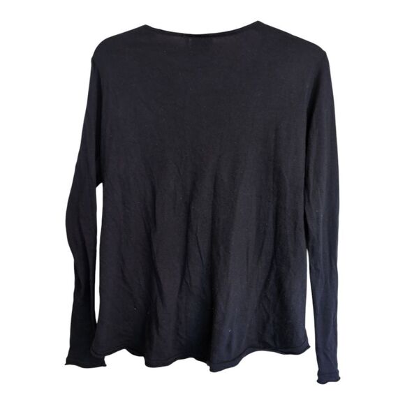 Out from under oversized v neck wrap top size S - Picture 3 of 6